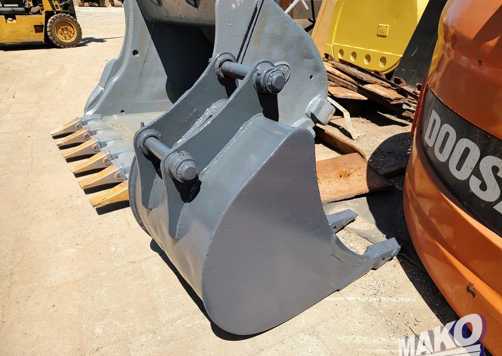 Łyżka 60cm do koparki Miller fi 45 - Implemento para Maquinaria de construcción: foto 4 Łyżka 60cm do koparki Miller fi 45 - Implemento para Maquinaria de construcción: foto 4