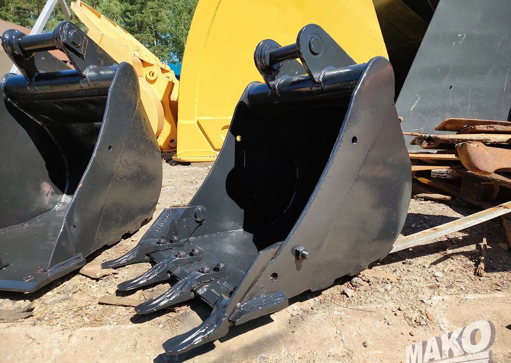 Łyżka 60cm do koparki Miller fi 45 - Implemento para Maquinaria de construcción: foto 1 Łyżka 60cm do koparki Miller fi 45 - Implemento para Maquinaria de construcción: foto 1