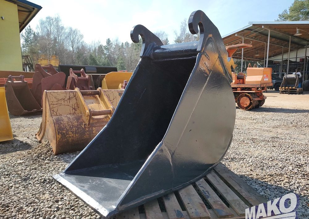 Implemento para Maquinaria de construcción Łyżka 65cm do koparki Verachtert CW40 CW30 CW20: foto 1