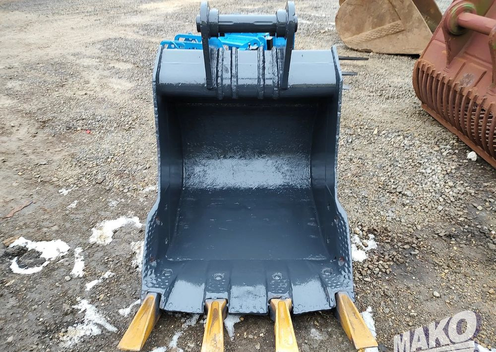 Łyżka 90cm do koparki Miller fi 65 - Implemento para Maquinaria de construcción: foto 2 Łyżka 90cm do koparki Miller fi 65 - Implemento para Maquinaria de construcción: foto 2