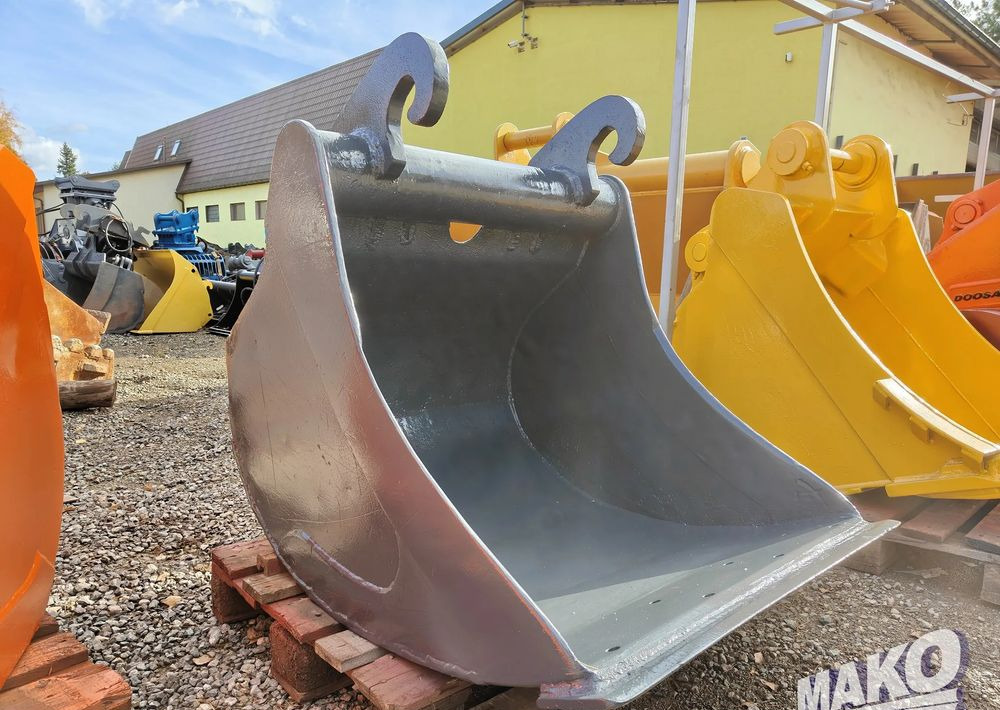 Łyżka 90cm do koparki Verachtert CW30 CW40 CW20 - Implemento para Maquinaria de construcción: foto 1 Łyżka 90cm do koparki Verachtert CW30 CW40 CW20 - Implemento para Maquinaria de construcción: foto 1