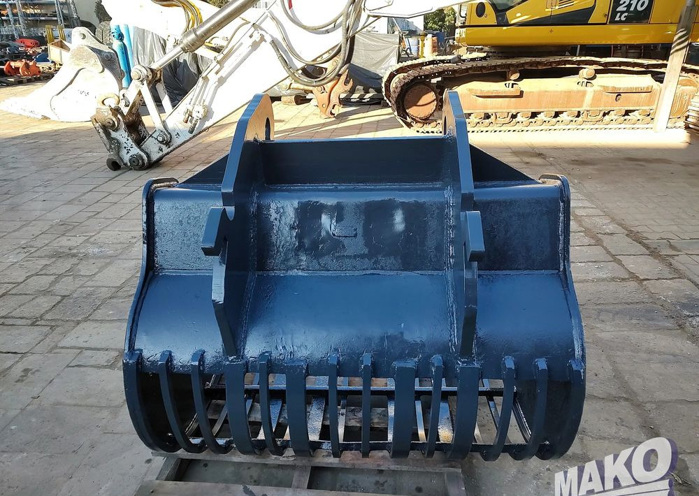 Łyżka Geith 120cm przesiewna do koparki Verachtert CW40 CW30 CW20 - Implemento para Maquinaria de construcción: foto 4 Łyżka Geith 120cm przesiewna do koparki Verachtert CW40 CW30 CW20 - Implemento para Maquinaria de construcción: foto 4