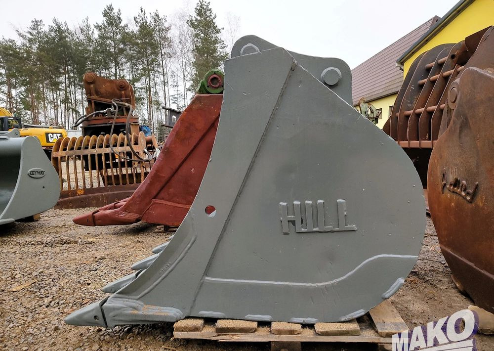 Łyżka HILL 120cm do koparki Miller fi 65 - Implemento para Maquinaria de construcción: foto 2 Łyżka HILL 120cm do koparki Miller fi 65 - Implemento para Maquinaria de construcción: foto 2