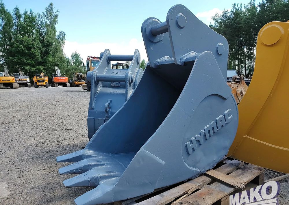 Łyżka HYMAC 73cm do koparki Miller fi 80 - Implemento para Maquinaria de construcción: foto 1 Łyżka HYMAC 73cm do koparki Miller fi 80 - Implemento para Maquinaria de construcción: foto 1