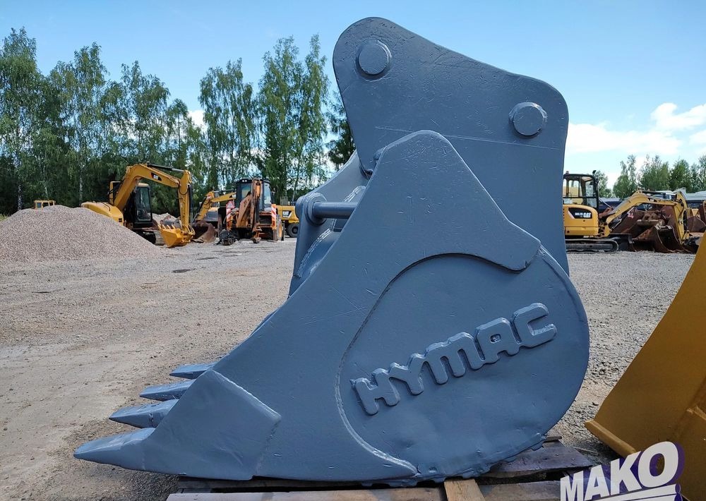 Łyżka HYMAC 73cm do koparki Miller fi 80 - Implemento para Maquinaria de construcción: foto 2 Łyżka HYMAC 73cm do koparki Miller fi 80 - Implemento para Maquinaria de construcción: foto 2