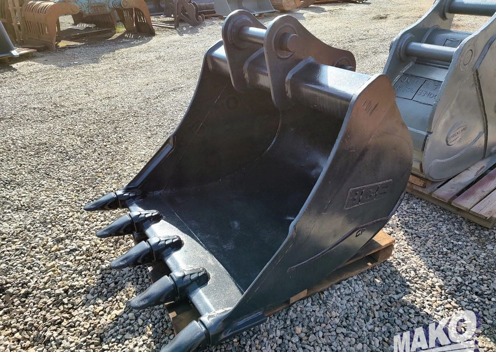 Łyżka JCB 120cm do koparki Miller fi 65 - Implemento para Maquinaria de construcción: foto 4 Łyżka JCB 120cm do koparki Miller fi 65 - Implemento para Maquinaria de construcción: foto 4