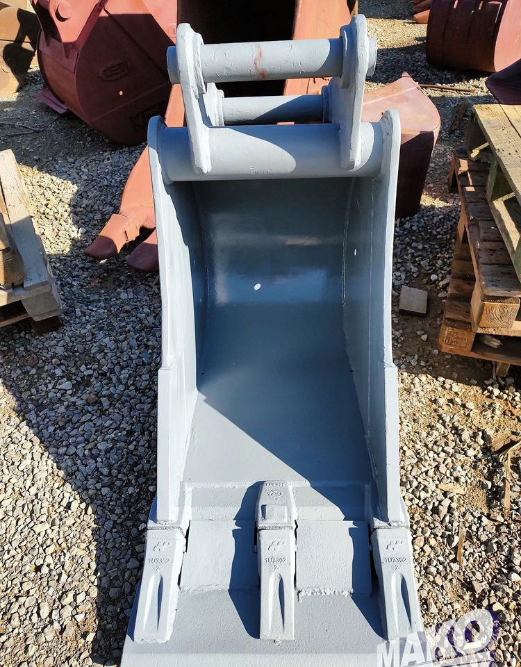 Łyżka Keen 50cm do koparki Miller fi 65 - Implemento para Maquinaria de construcción: foto 2 Łyżka Keen 50cm do koparki Miller fi 65 - Implemento para Maquinaria de construcción: foto 2
