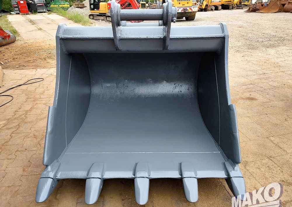 Łyżka Strickland 120cm do koparki Miller fi 65 - Implemento para Maquinaria de construcción: foto 3 Łyżka Strickland 120cm do koparki Miller fi 65 - Implemento para Maquinaria de construcción: foto 3