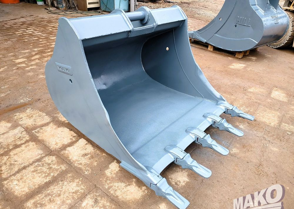 Łyżka Volvo 120cm do koparki Miller fi 65 - Implemento para Maquinaria de construcción: foto 3 Łyżka Volvo 120cm do koparki Miller fi 65 - Implemento para Maquinaria de construcción: foto 3