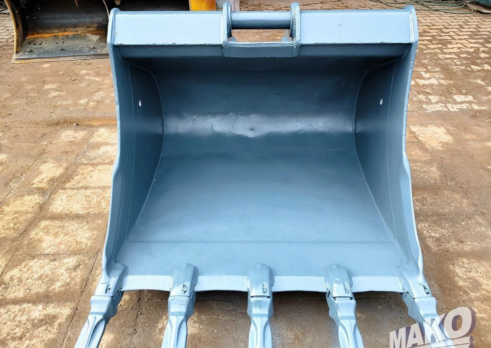 Łyżka Volvo 120cm do koparki Miller fi 65 - Implemento para Maquinaria de construcción: foto 4 Łyżka Volvo 120cm do koparki Miller fi 65 - Implemento para Maquinaria de construcción: foto 4
