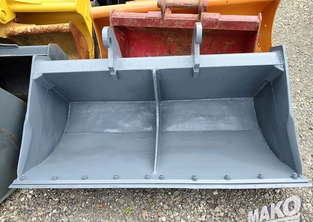 Łyżka skarpowa 180cm Verachtert CW20 CW30 CW40 - Implemento para Maquinaria de construcción: foto 3 Łyżka skarpowa 180cm Verachtert CW20 CW30 CW40 - Implemento para Maquinaria de construcción: foto 3