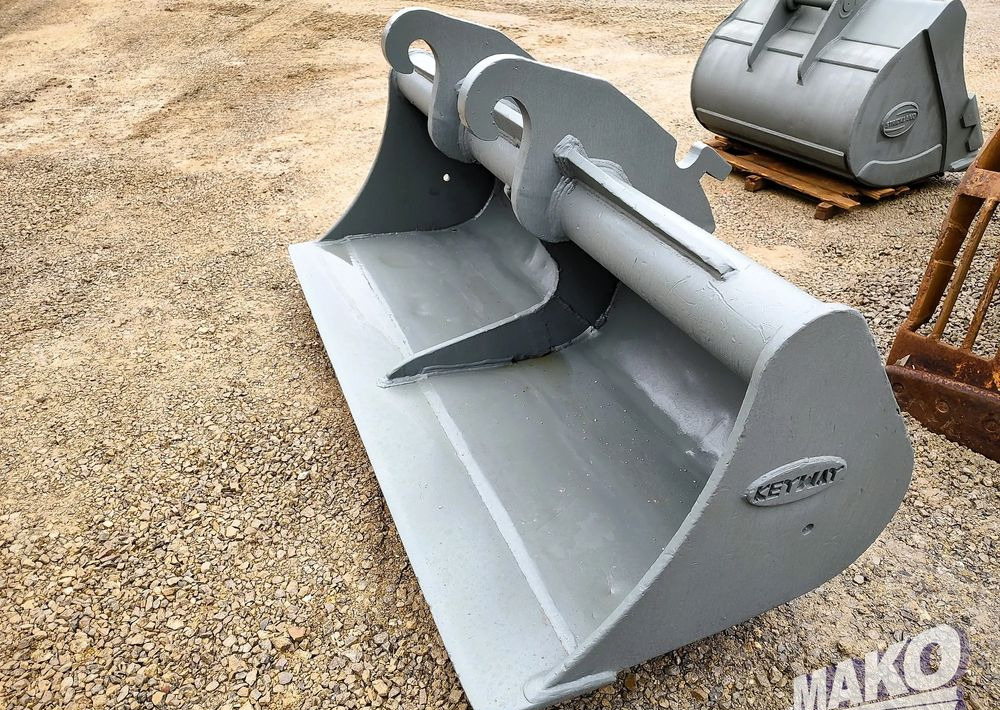 Łyżka skarpowa Keen 215cm Verachtert CW40 CW30 CW20 - Implemento para Maquinaria de construcción: foto 3 Łyżka skarpowa Keen 215cm Verachtert CW40 CW30 CW20 - Implemento para Maquinaria de construcción: foto 3
