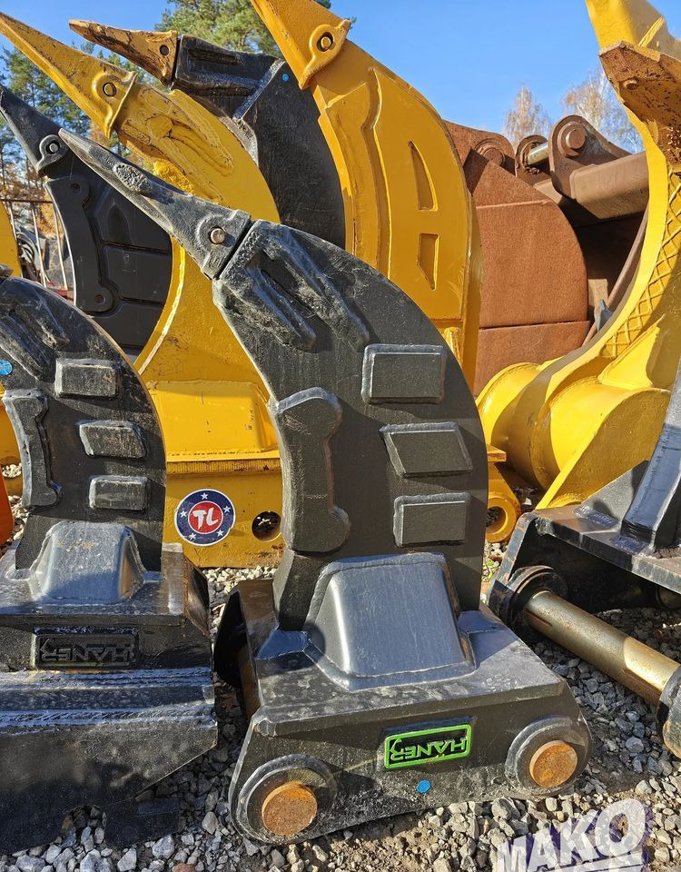 Nowy zrywak do koparki Haner HRZP 65-A Miller fi 65 - Implemento para Maquinaria de construcción: foto 3 Nowy zrywak do koparki Haner HRZP 65-A Miller fi 65 - Implemento para Maquinaria de construcción: foto 3