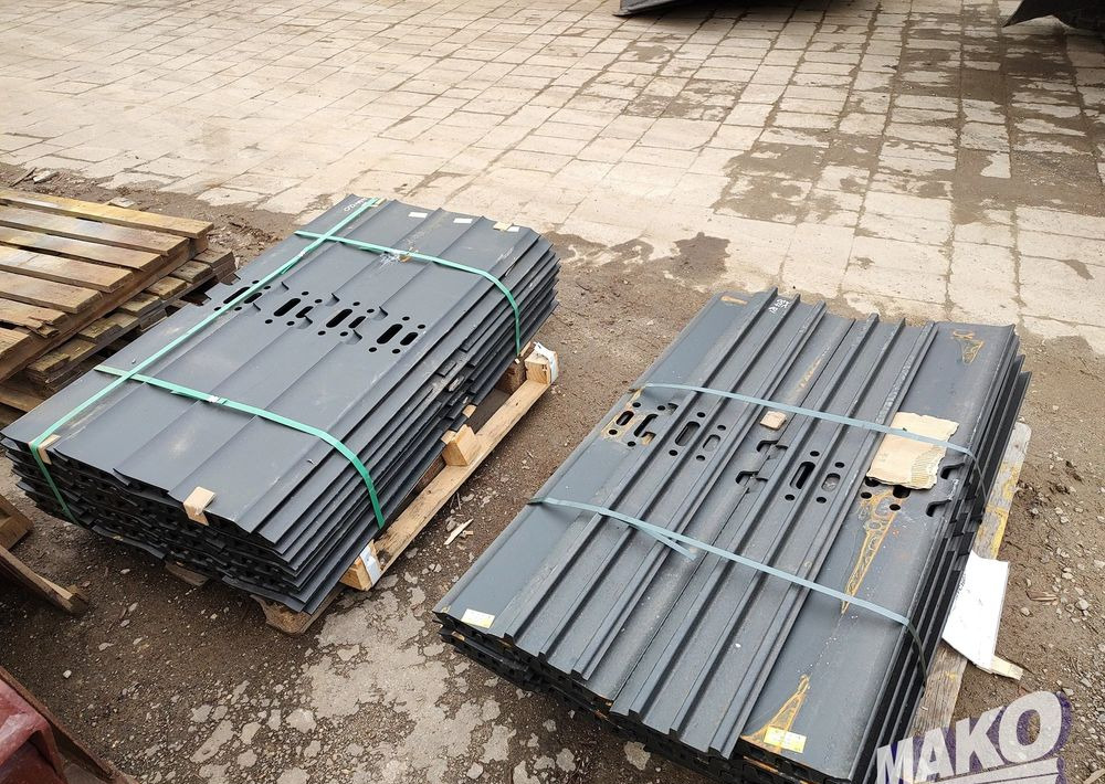 Klepki płyty gąsienic 140cm NOWE - Oruga para Maquinaria de construcción: foto 4 Klepki płyty gąsienic 140cm NOWE - Oruga para Maquinaria de construcción: foto 4