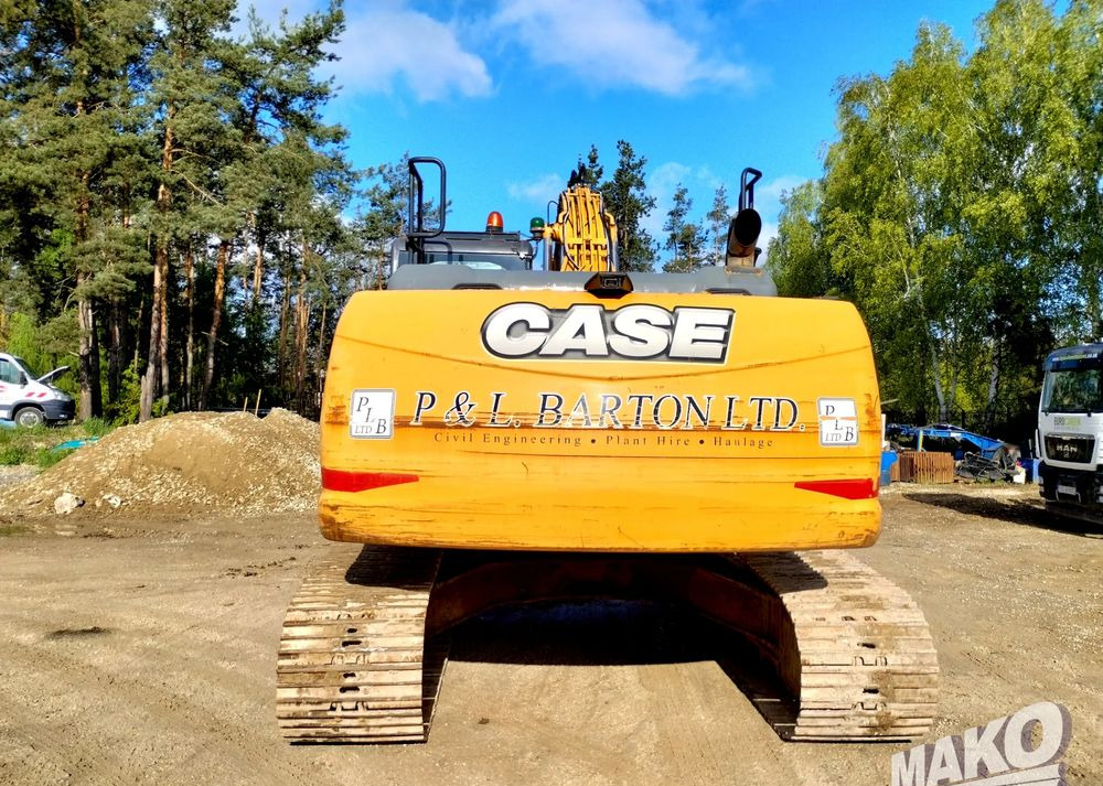 Komatsu CX 250 D - Excavadora de cadenas: foto 3 Komatsu CX 250 D - Excavadora de cadenas: foto 3