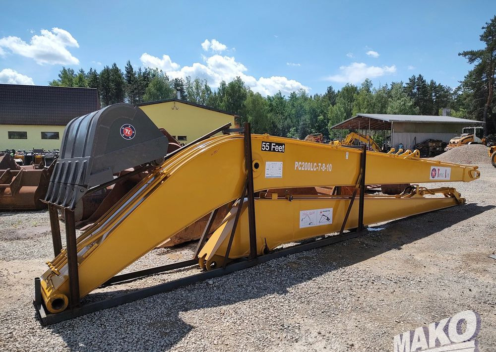 Komatsu PC210 LC-10 - Excavadora de cadenas: foto 2 Komatsu PC210 LC-10 - Excavadora de cadenas: foto 2