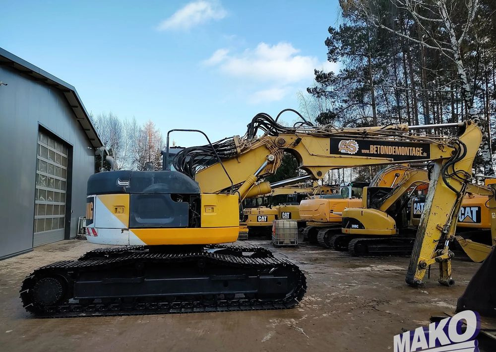 Komatsu PC228USLC-3 - Excavadora de cadenas: foto 5 Komatsu PC228USLC-3 - Excavadora de cadenas: foto 5