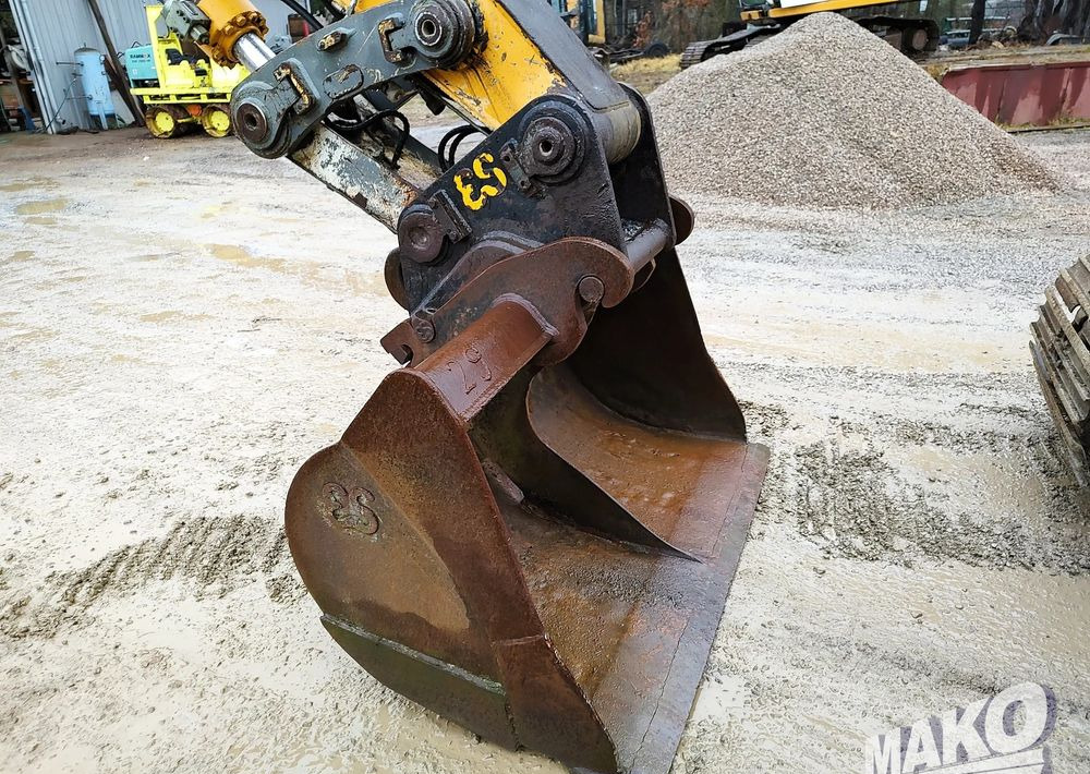 Excavadora de cadenas Liebherr R916 LC: foto 8 Excavadora de cadenas Liebherr R916 LC: foto 8