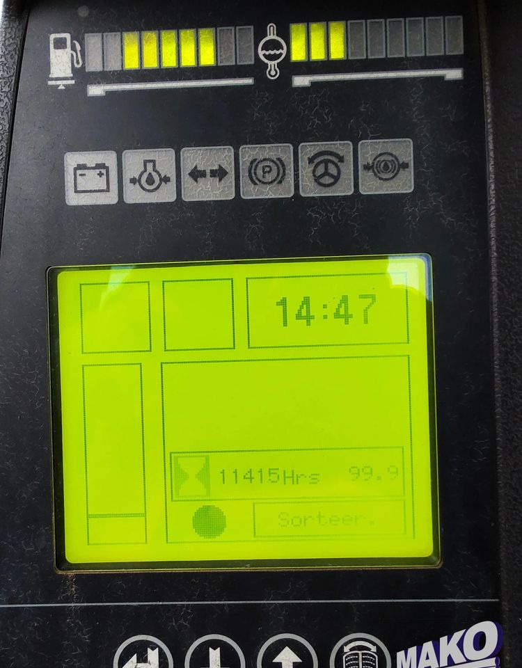 Excavadora de cadenas Liebherr R916 LC: foto 12 Excavadora de cadenas Liebherr R916 LC: foto 12