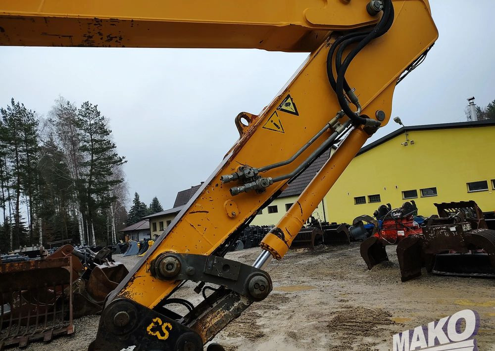 Excavadora de cadenas Liebherr R916 LC: foto 10 Excavadora de cadenas Liebherr R916 LC: foto 10