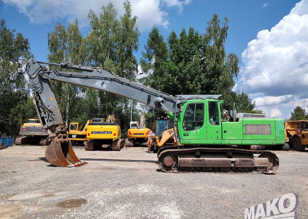 Liebherr R934C NLC Litronic - Excavadora de cadenas: foto 1 Liebherr R934C NLC Litronic - Excavadora de cadenas: foto 1
