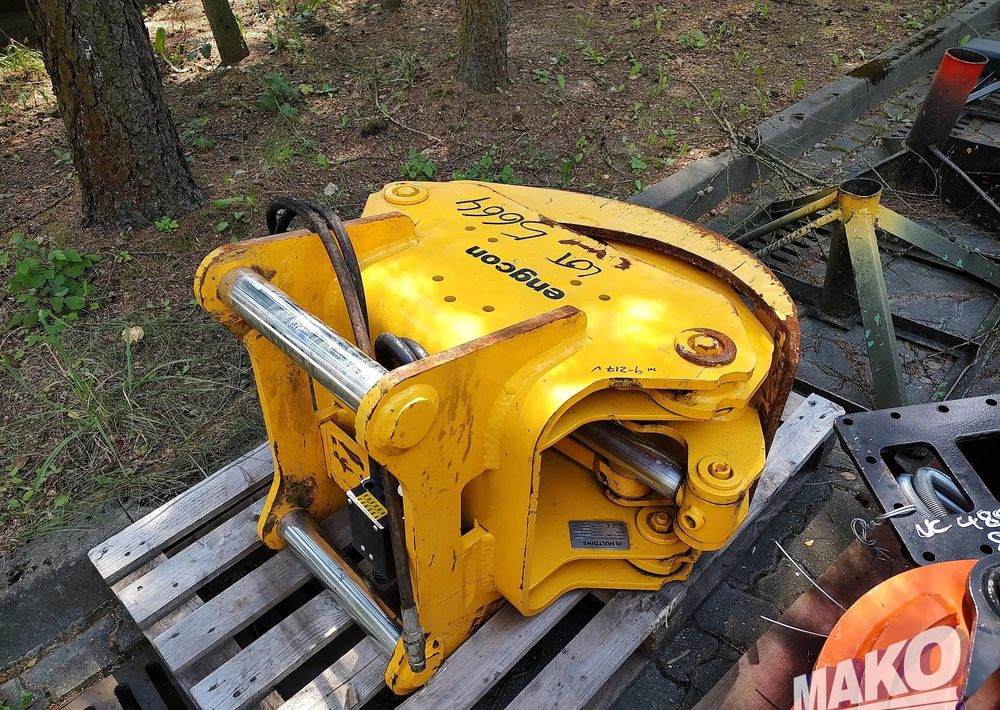 NOWY Chwytak do koparki Hultdins MG12 OilQuick S60 OQ60 - Pinza de manipulación para Excavadora: foto 5 NOWY Chwytak do koparki Hultdins MG12 OilQuick S60 OQ60 - Pinza de manipulación para Excavadora: foto 5