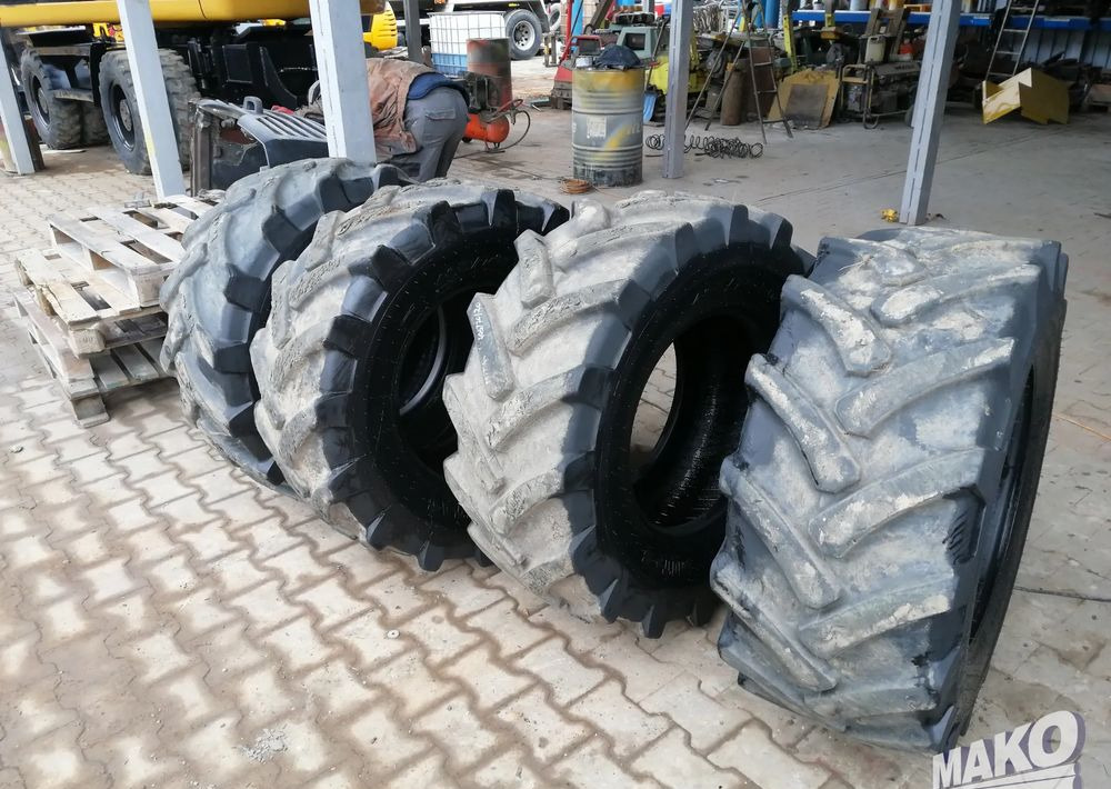 Opony Mitas MPT-01 405/70-20 - Neumático para Maquinaria de construcción: foto 2 Opony Mitas MPT-01 405/70-20 - Neumático para Maquinaria de construcción: foto 2