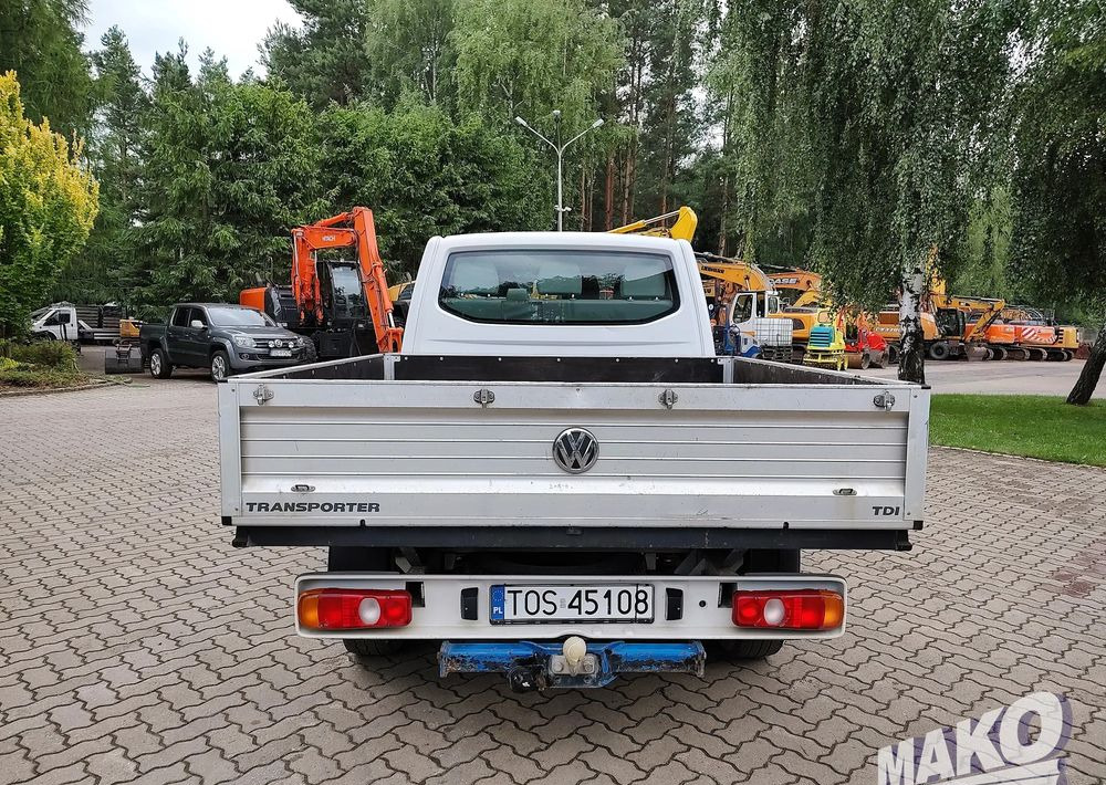 Volkswagen Transporter T5 - Camión caja abierta: foto 4 Volkswagen Transporter T5 - Camión caja abierta: foto 4