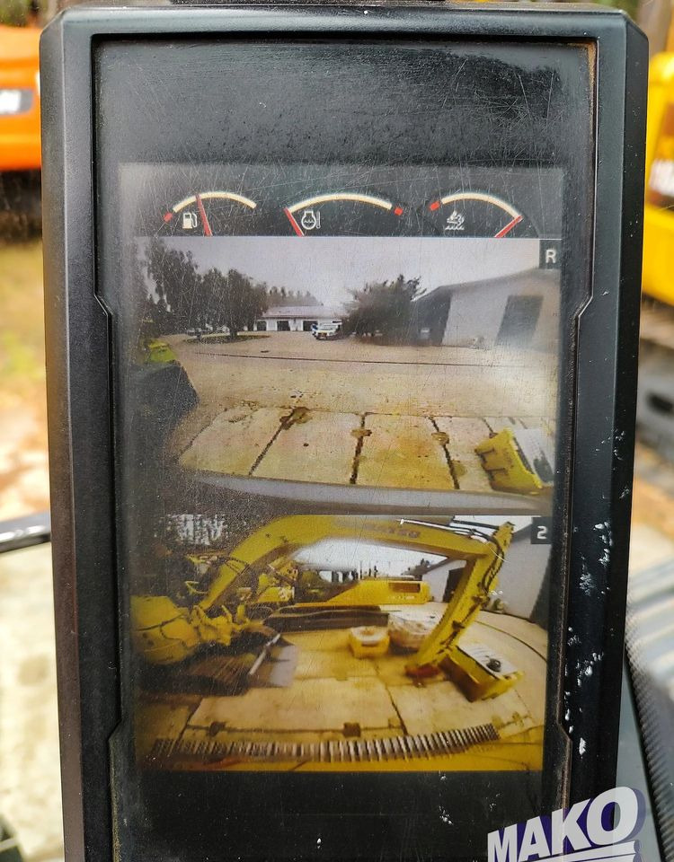 Excavadora de cadenas Volvo EC140 EL: foto 14