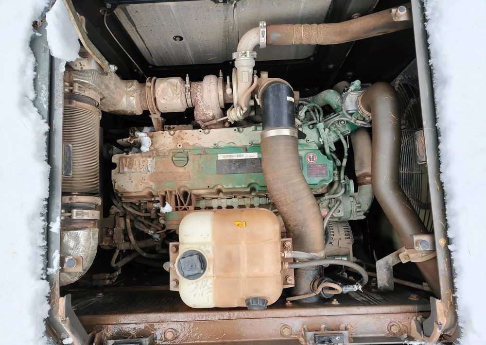 Excavadora de cadenas Volvo EC250EL: foto 14 Excavadora de cadenas Volvo EC250EL: foto 14