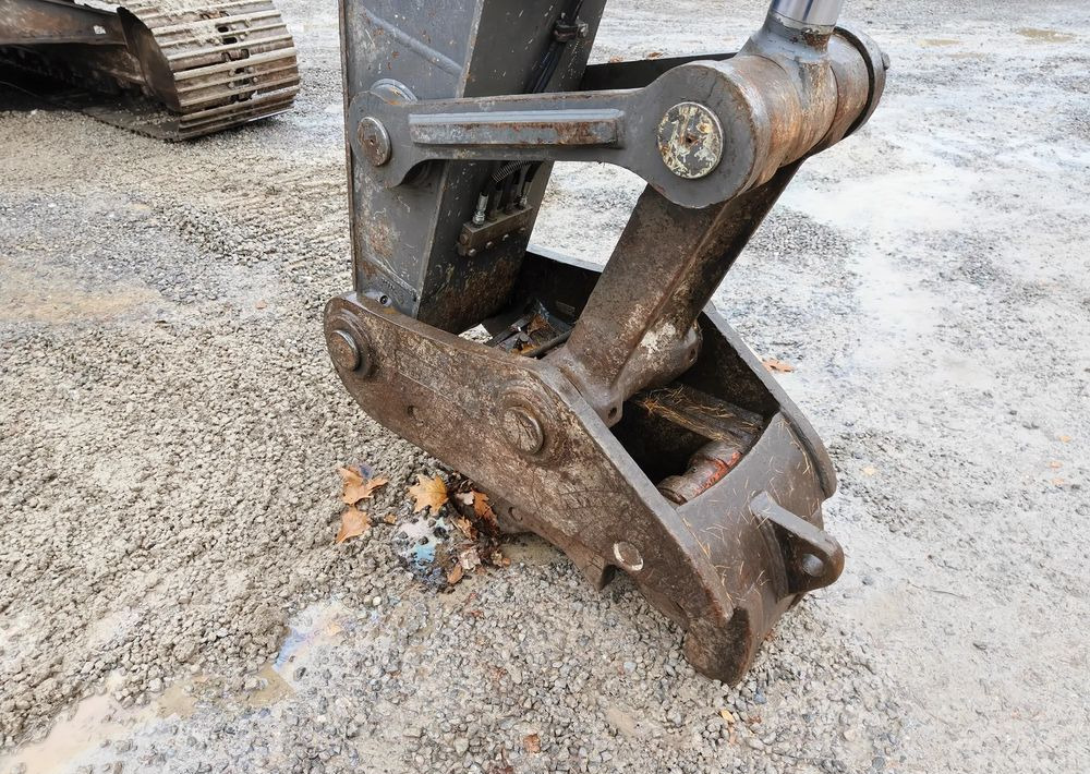 Excavadora de cadenas Volvo EC250EL: foto 8 Excavadora de cadenas Volvo EC250EL: foto 8