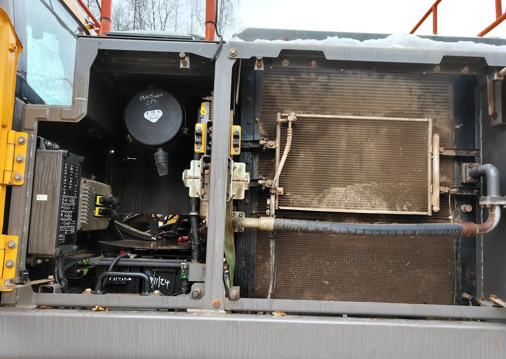 Excavadora de cadenas Volvo EC250EL: foto 12 Excavadora de cadenas Volvo EC250EL: foto 12