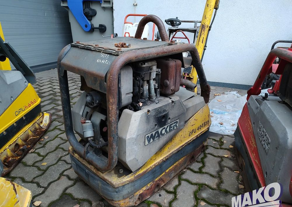 Wacker Neuson DPU4045H - Rodillo: foto 2 Wacker Neuson DPU4045H - Rodillo: foto 2
