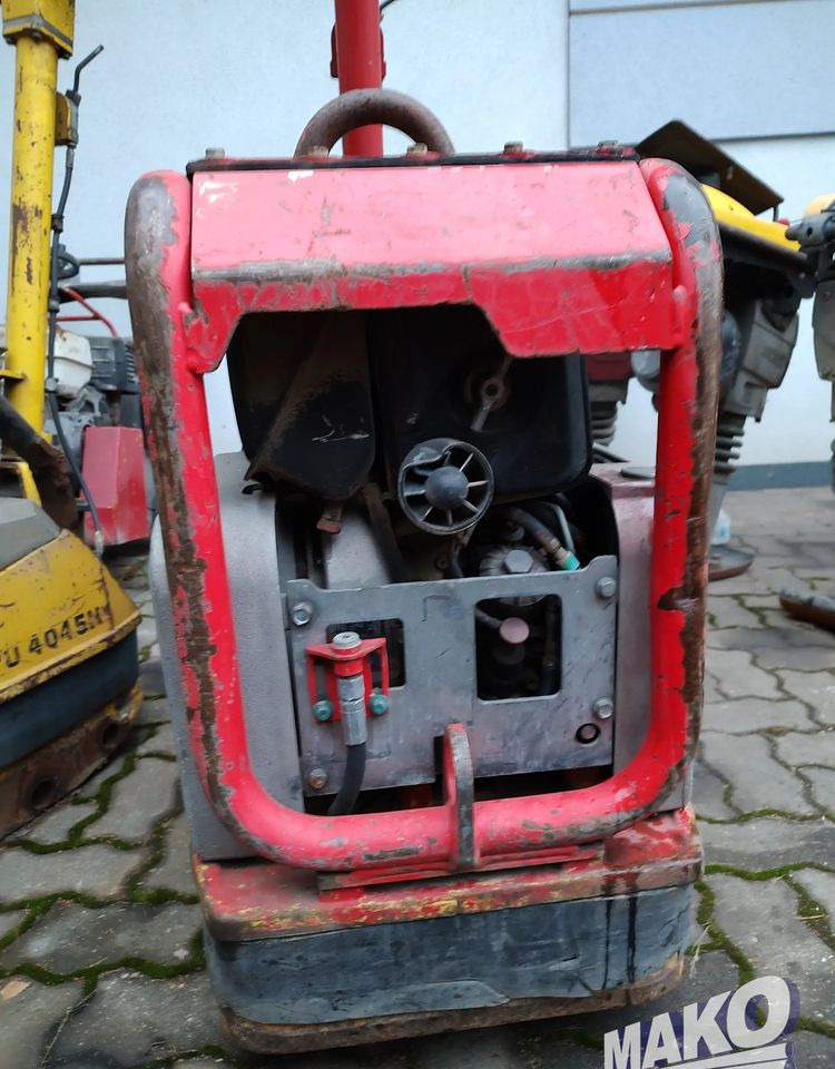 Wacker Neuson DPU4545 - Rodillo: foto 2 Wacker Neuson DPU4545 - Rodillo: foto 2