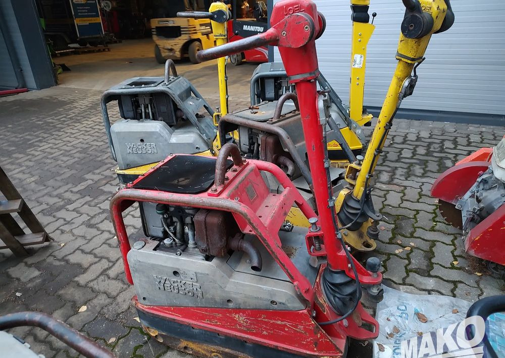 Wacker Neuson DPU4545 - Rodillo: foto 1 Wacker Neuson DPU4545 - Rodillo: foto 1