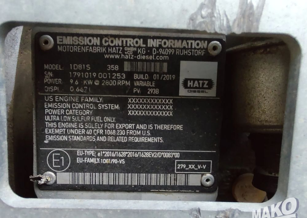 Wacker Neuson DPU6555 - Rodillo: foto 4 Wacker Neuson DPU6555 - Rodillo: foto 4