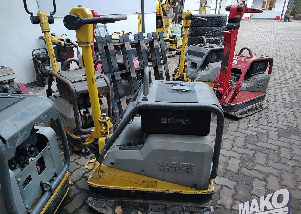 Wacker Neuson DPU6555 - Rodillo: foto 3 Wacker Neuson DPU6555 - Rodillo: foto 3