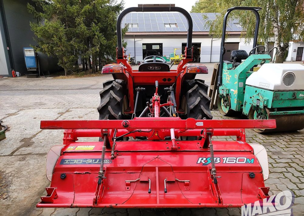 Yanmar US328 - Tractor: foto 3 Yanmar US328 - Tractor: foto 3