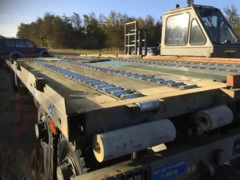 AVIOGEI 1PM/1200 - Cargadora de contenedores/ Palets: foto 4 AVIOGEI 1PM/1200 - Cargadora de contenedores/ Palets: foto 4