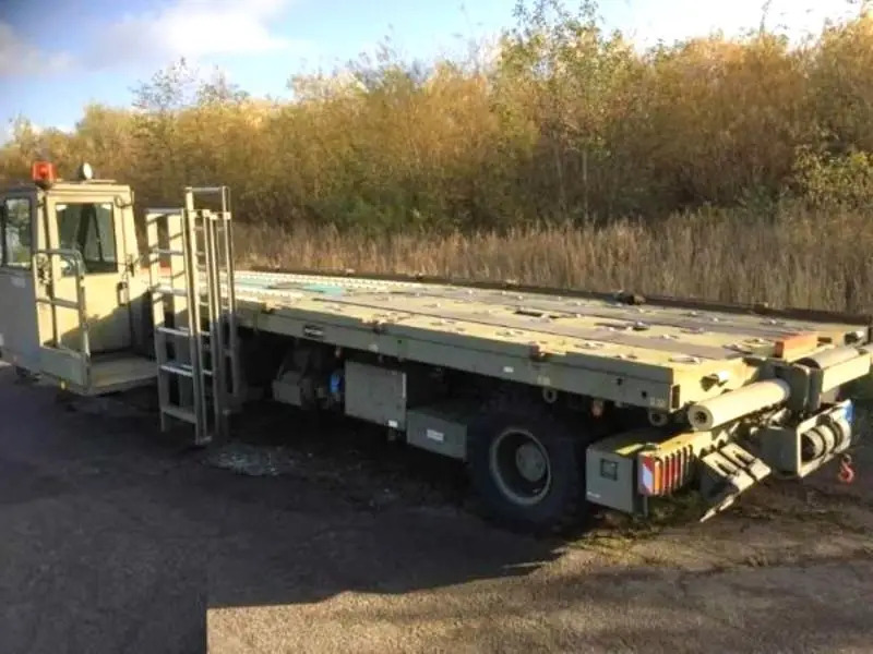 AVIOGEI 1PM/1200 - Cargadora de contenedores/ Palets: foto 5 AVIOGEI 1PM/1200 - Cargadora de contenedores/ Palets: foto 5