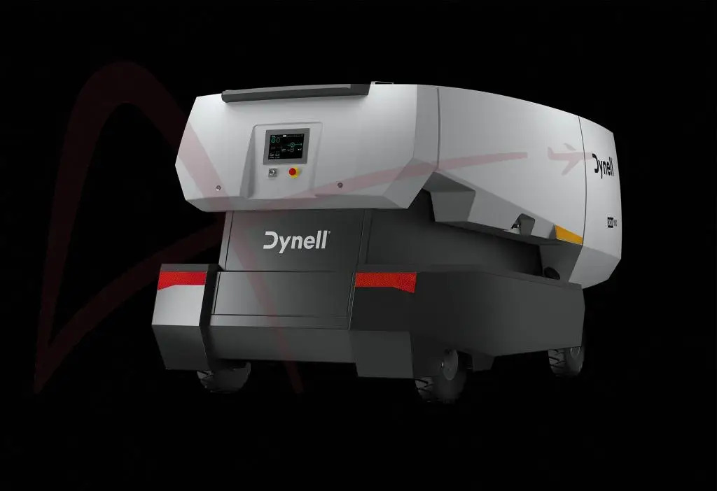 DYNELL DDM-090 - Unidad de potencia en tierra: foto 4 DYNELL DDM-090 - Unidad de potencia en tierra: foto 4