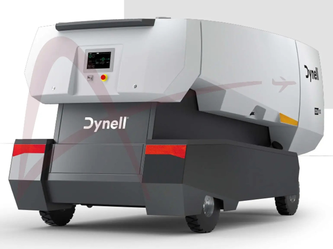 DYNELL DDM-090 - Unidad de potencia en tierra: foto 1 DYNELL DDM-090 - Unidad de potencia en tierra: foto 1