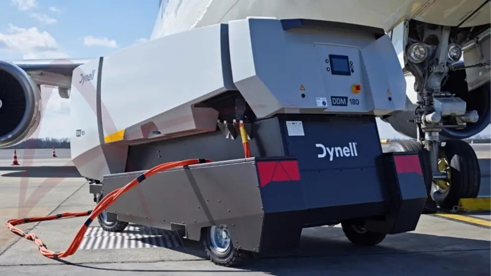 DYNELL DDM-180 - Unidad de potencia en tierra: foto 1 DYNELL DDM-180 - Unidad de potencia en tierra: foto 1