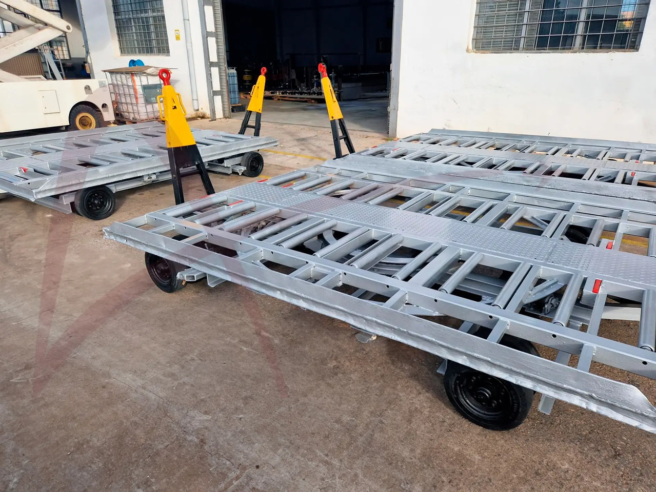 BOMBELLI APT7000-T - Equipo de apoyo en tierra: foto 3 BOMBELLI APT7000-T - Equipo de apoyo en tierra: foto 3