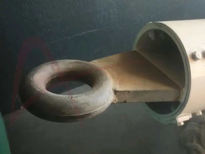 CLYDE 15F1988 - Equipo de apoyo en tierra: foto 4 CLYDE 15F1988 - Equipo de apoyo en tierra: foto 4