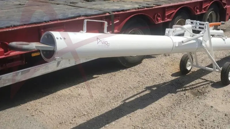 CLYDE 15F1988 - Equipo de apoyo en tierra: foto 1 CLYDE 15F1988 - Equipo de apoyo en tierra: foto 1