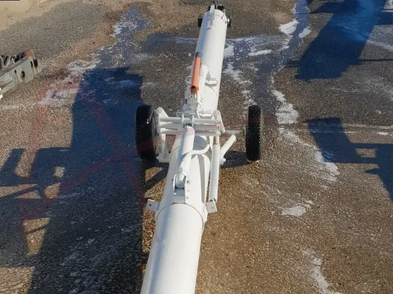 CLYDE 15F1988 - Equipo de apoyo en tierra: foto 5 CLYDE 15F1988 - Equipo de apoyo en tierra: foto 5