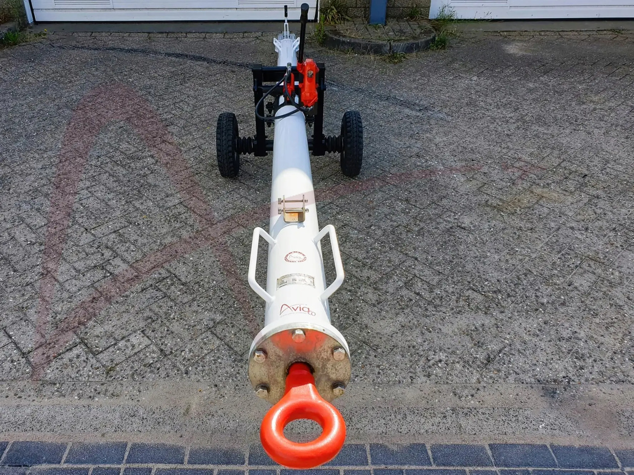 FLADUNG FSST B757 - Equipo de apoyo en tierra: foto 5 FLADUNG FSST B757 - Equipo de apoyo en tierra: foto 5