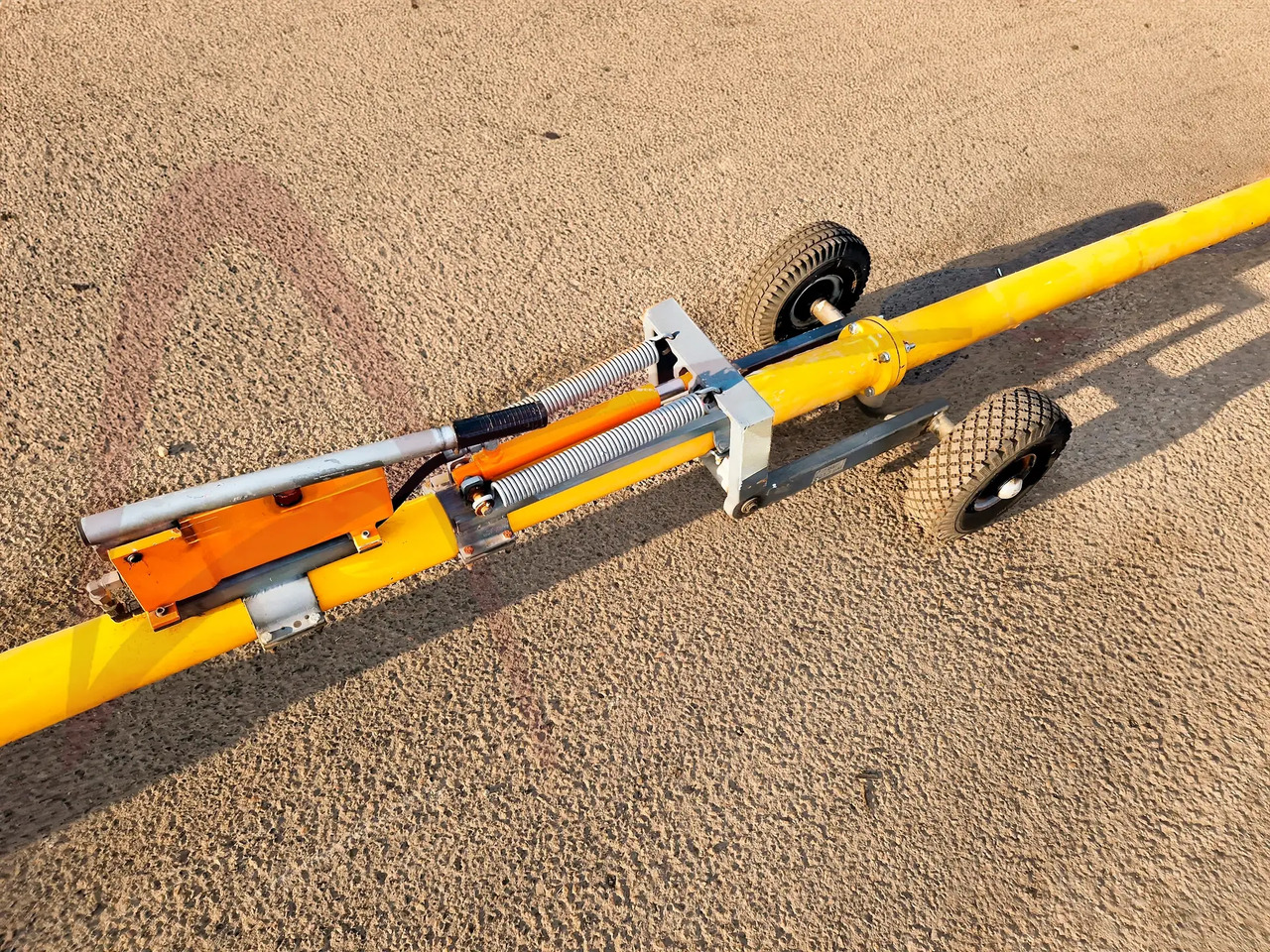 HYDRO TOWE 170-C4 - Equipo de apoyo en tierra: foto 3 HYDRO TOWE 170-C4 - Equipo de apoyo en tierra: foto 3