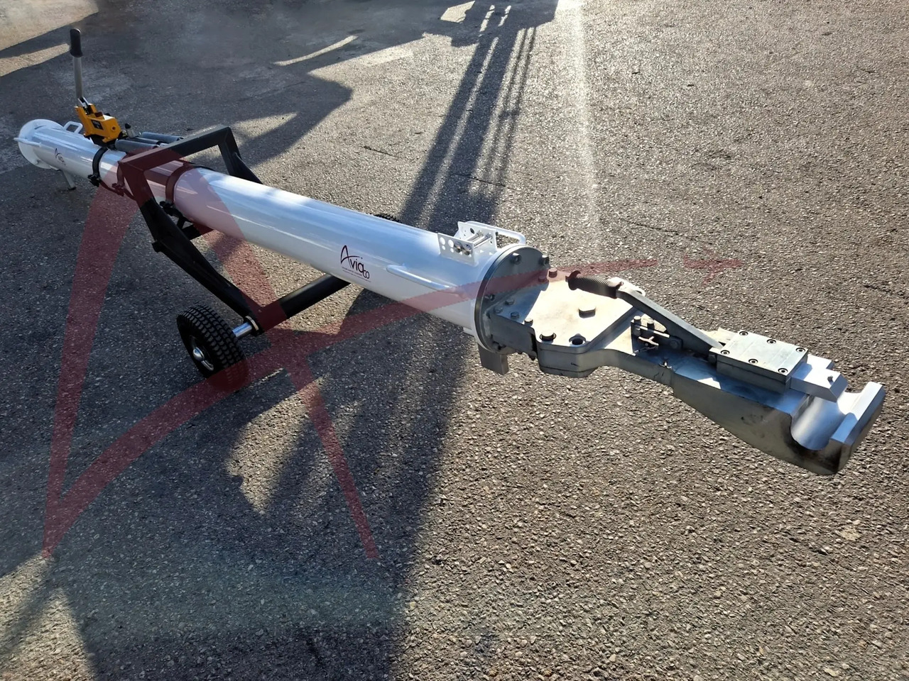 HYDRO TOWUNIV-1 - Equipo de apoyo en tierra: foto 1 HYDRO TOWUNIV-1 - Equipo de apoyo en tierra: foto 1